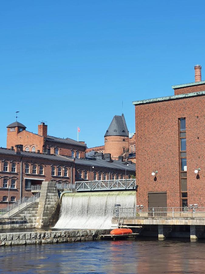 "Penthouse" - Renovated 1Br Apt With Sauna & 60M2 Private Terrace, Hosted By 2Ndhomes Tampere Exterior photo
